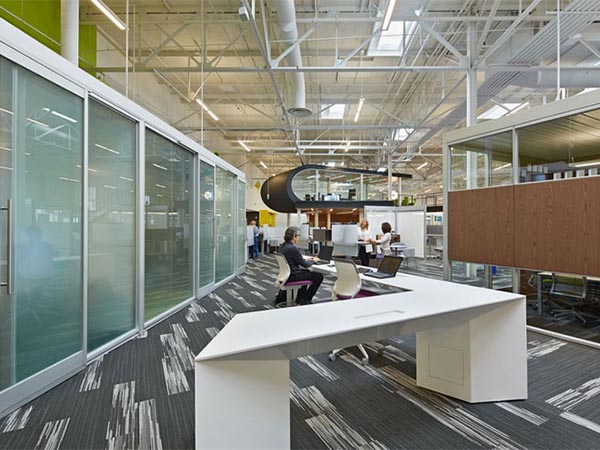 辦公室裝修設(shè)計(jì)理念，看完這些再談裝修