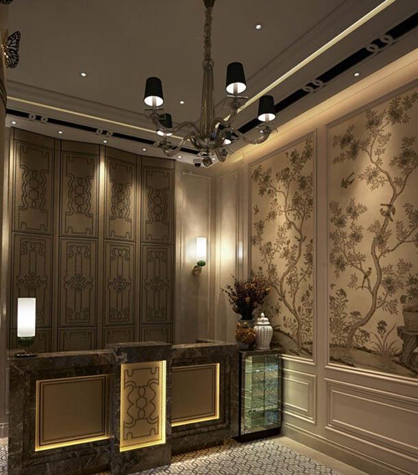 現(xiàn)代簡(jiǎn)約風(fēng)格商務(wù)酒店設(shè)計(jì)是怎樣的？