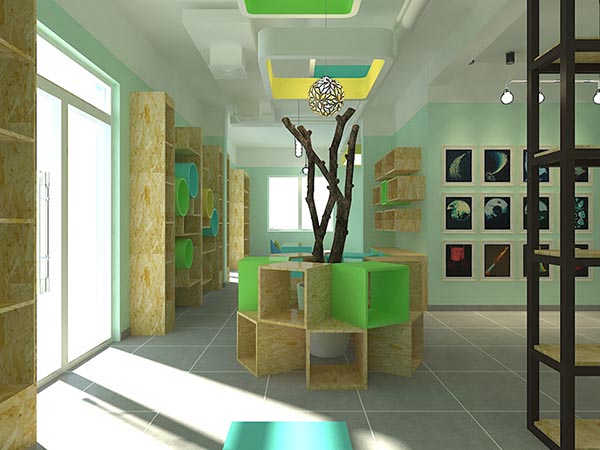 濟(jì)南專賣店裝修 濟(jì)南專賣店裝修