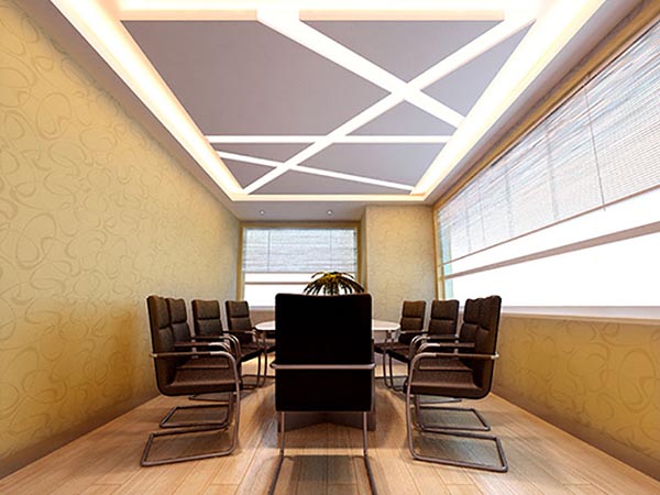 濟南辦公室裝修前結(jié)構的安全考量