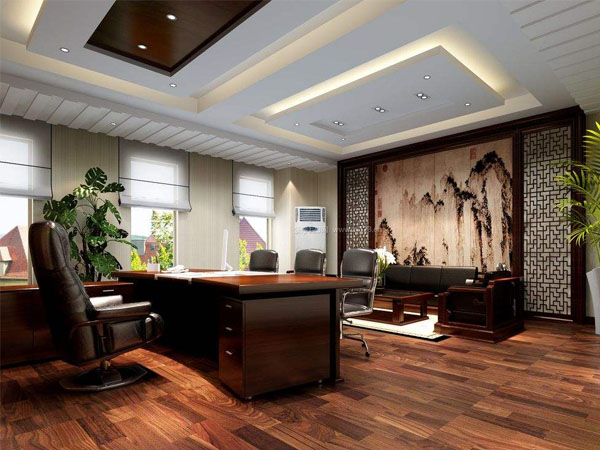 濟南辦公室裝修的值不值，看看材料就知道了。