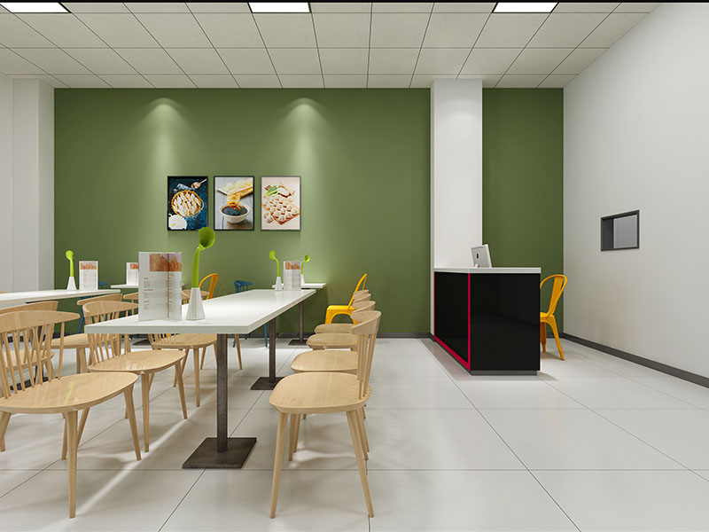 濟(jì)南店面裝修設(shè)計需要考慮的要素