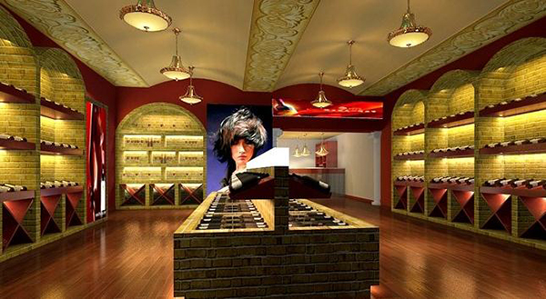 時(shí)尚有品位的紅酒店該如何裝修？