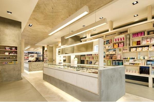 專賣店裝修 專賣店裝修
