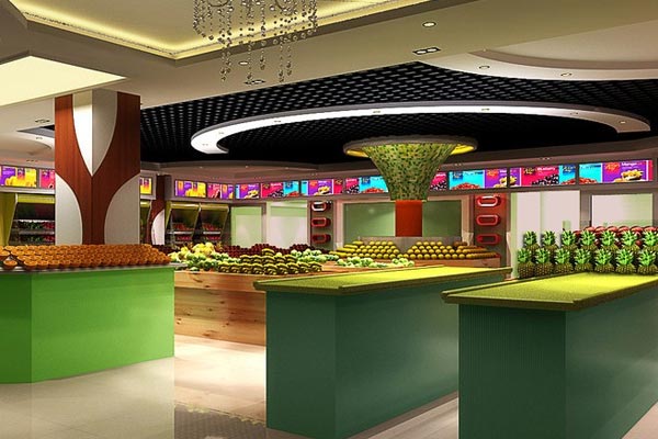 濟(jì)南水果專(zhuān)賣(mài)店裝修 濟(jì)南水果專(zhuān)賣(mài)店裝修