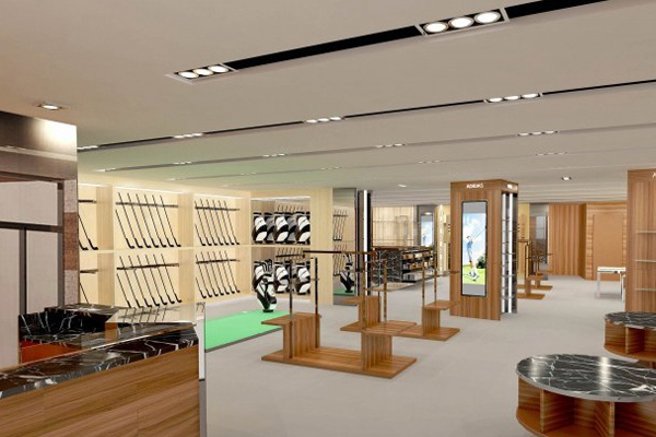 濟南店鋪裝修 濟南店鋪裝修