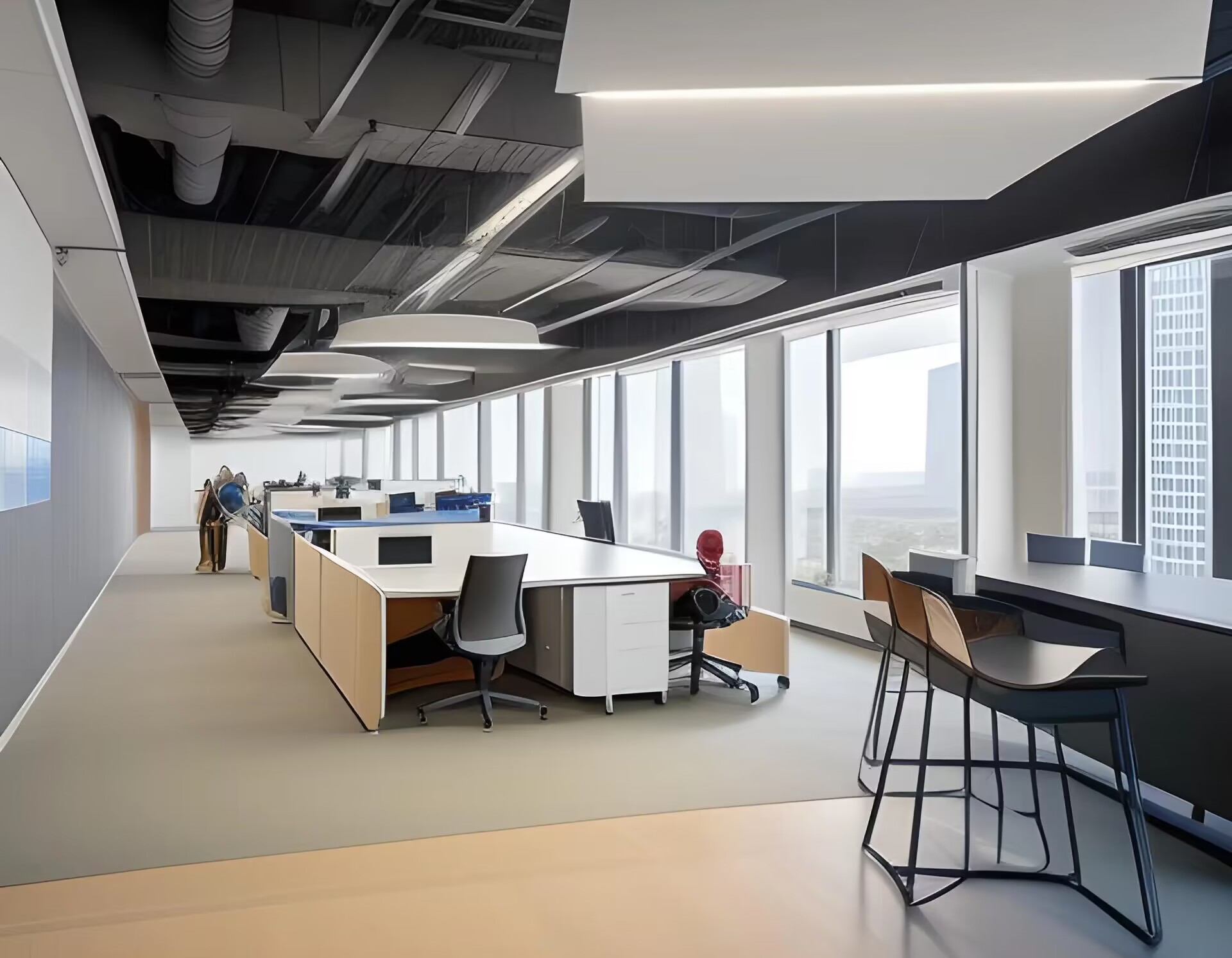 濟(jì)南辦公室裝修找哪家更放心？