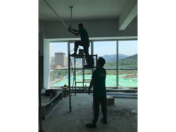 新工裝到了，受到裝修工人一致好評