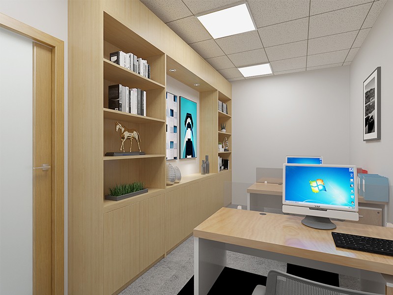 濟(jì)南辦公室裝修時(shí)，墻面設(shè)計(jì)的要點(diǎn)