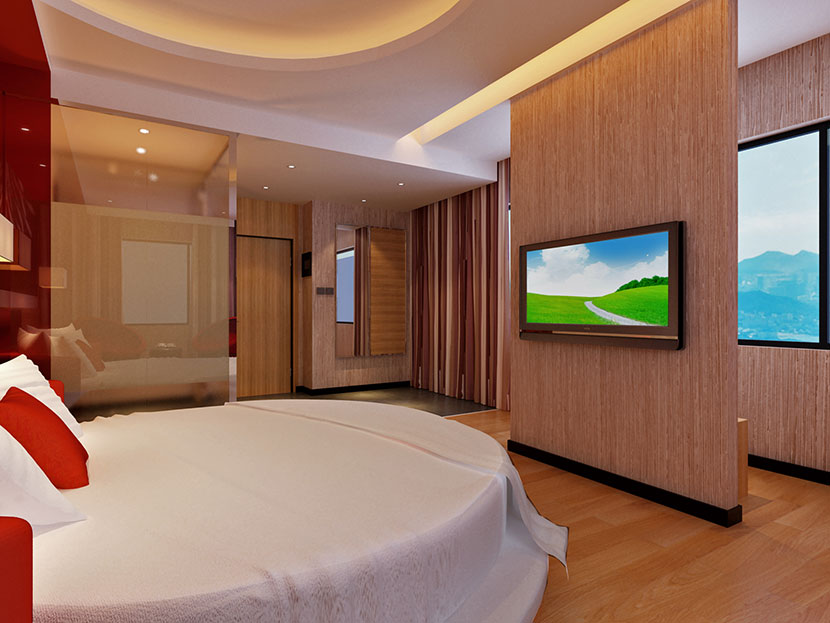 濟(jì)南酒店裝修必看！5招軟裝設(shè)計(jì)讓客流量翻倍